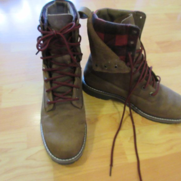 Kodiak solid bralorne waterproof boots - Picture 9 of 10